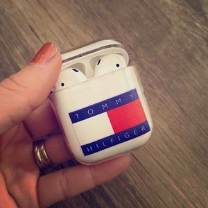 Tommy Hilfiger AirPod case //SOLD//